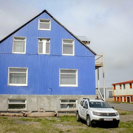 Sandur Þórshöfn Kültér fotó