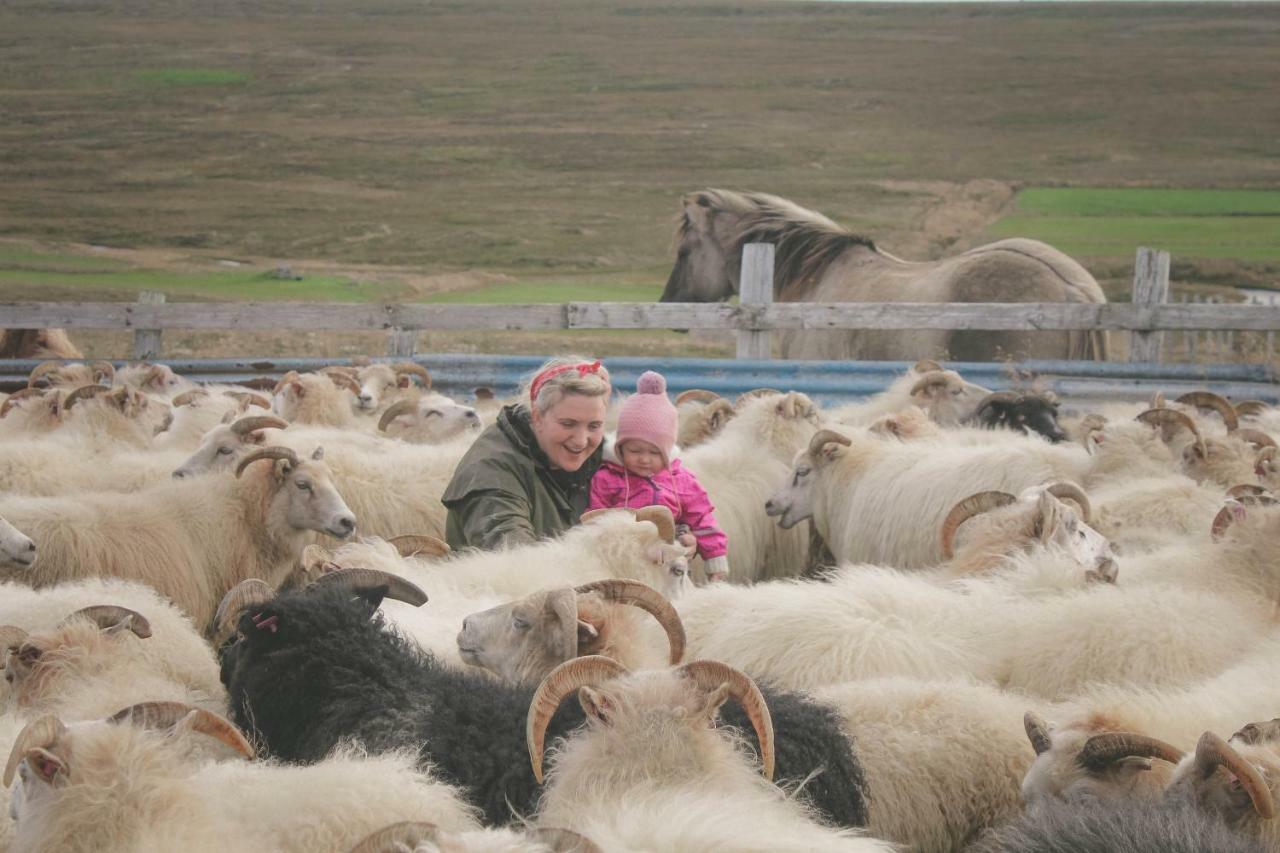 Sandur Þórshöfn Kültér fotó